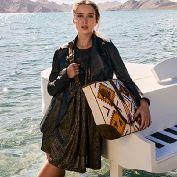 NWT Myra Bag My Desert Sunset Lg Shoulder Bag - Picture 6 of 8